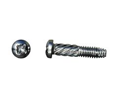 69-70 Tail Lamp Frame Screws, Shelby, 8 pcs