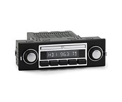 RetroSound Liberty Radio met Motor 1