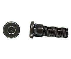 64-73 Wheel Stud, Drum, 1/2-20x1-1/2inch