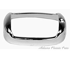 47-53 TAIL LAMP BEZEL CHROME 40-53