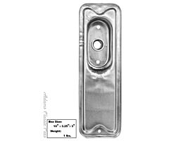 67-72 TAIL LAMP HOUSING 67-72  FLEETSIDE
