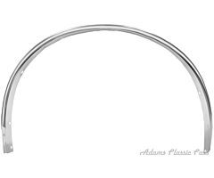 67-67 MOLDING LH/REAR WHEEL WELL 1967