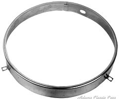 62-78 HEADLAMP RETAINER RING W/SCREWS
