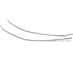 67-68 DOOR EDGE GUARD 67-68  PR