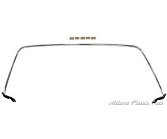 70-81 MOLDING WINDSHIELD SET 1970-81