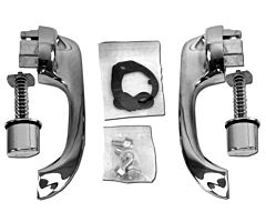 67-69 DOOR HANDL ASSY OUTSIDE 67/9