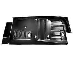 64-73 Floor Pan, CPE, FB, LH