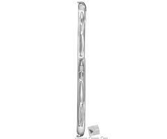 60-66 DOOR SCUFF PLATE 60-66 W/BOWTIE