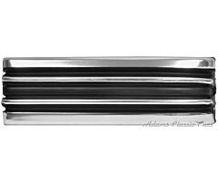 69-72 MOLDING CAB CORNER UPPER RH 69-72