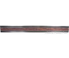 69-72 MOLDING DOOR LOWER RH 69-72 WOOD