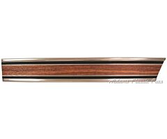 69-72 MOLDING BEDSIDE LOWER FR LH 69-72