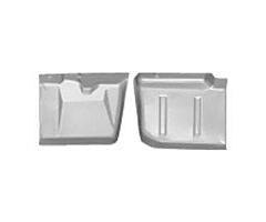 64-70 Floor to Firewall Extension, LH