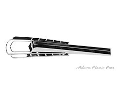 47-52 HOOD ORNAMENT CHROME 47-52
