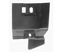 65-66 Fender apron extension rear LH