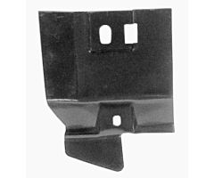 65-66 Fender apron extension rear RH