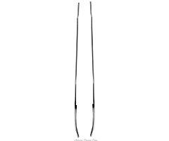 68-69 MOLDING DOOR EDGE PAIR