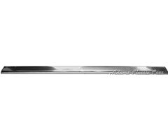 68-72 MOLDING TAIL GATE TOP 1968-72