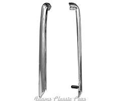 69-69 MOLDING EYEBROW  1969  **PAIR**
