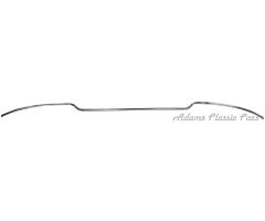 70-72 MOLDING COWL HOOD REAR EDGE 1970-72