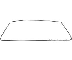 64-65 MOLDING WINDSHIELD 1964-65  CV