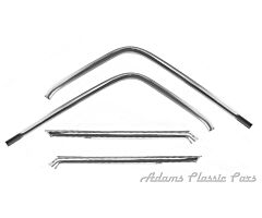 64-67 MOLDING DOOR FRAME 64-67 4PC/SET