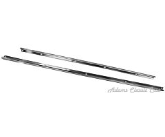 66-67 MOLDING/DOOR PANEL RH 66-67 PAIR