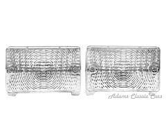 70-70 PARKING LAMP LENS 70 PAIR