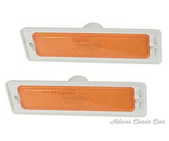 70-74 MARKER LAMP ASSY FRONT 70-74 PAIR