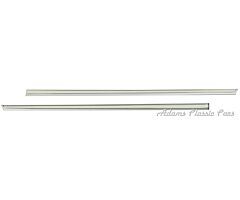 64-64 MOLDING FENDER LOWER 64 PAIR