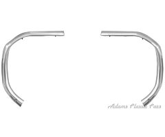 64-64 MOLDING EYEBROW   64  PAIR