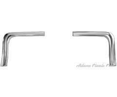 66-66 MOLDING EYEBROW  66 PAIR