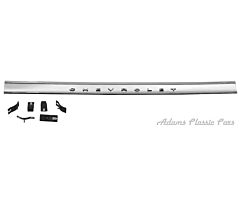 64-64 MOLDING PANEL REAR 64 STANDARD