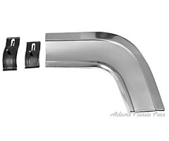 64-64 MOLDING QTR EXTENTION RH 64 STD