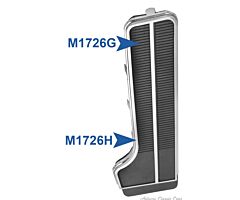 64-67 ACCELERATOR PEDAL TRIM 65-70 IMPALA
