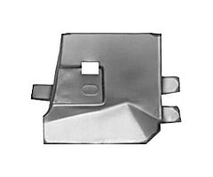 67-68 Inner Fender Apron Bracket, LH