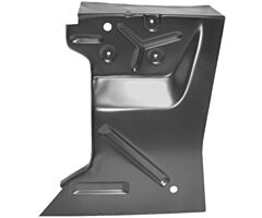 67-68 Fender apron rear LH