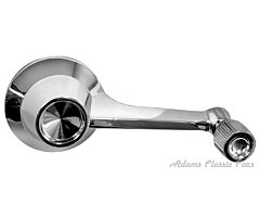 64-65 WINDOW REGULATOR HANDLE  CLIP STYLE