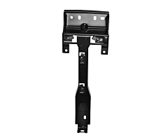 69-70 Hood Latch Support