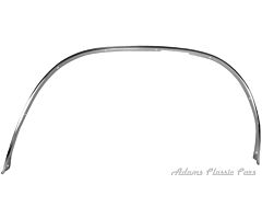 68-69 MOLDING FR WHEEL WELL RH 68-69