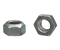 64-66 Strut Rod Nuts, 9/16-18, set