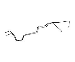 64-65 Automatic Transmission Oil Cooler Lines, 289V8 - C4