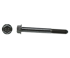 66-68 Motor Mount Bracket to Body Bolt, 289-302 V8, each