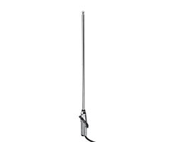 67-79 VW Beetle Antenna with Chrome Base