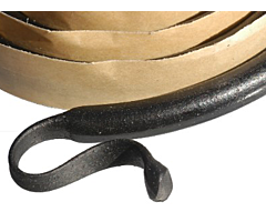 Butyl Rubber Sealer, 5x 0.78mm Beads, 4.5m Roll