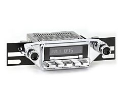 RetroSound Detroit, met Black Dot knoppen (Motor-4)