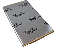 RetroMat Sound Dampening, 31.5x18inch, Set of 3