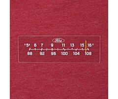 Retrosound 70's-80s Ford Screen Protector voor Classic Retro Radio