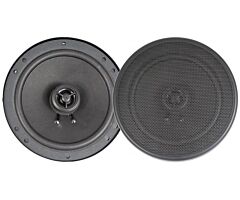 Single Voice Coil Speaker, 6.5inch, 50W, pair