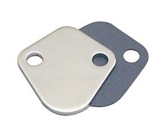 65-73 Fuel Pump Block off Plate