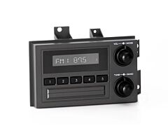 RetroSound Santa Cruz Radio, met Motor 4